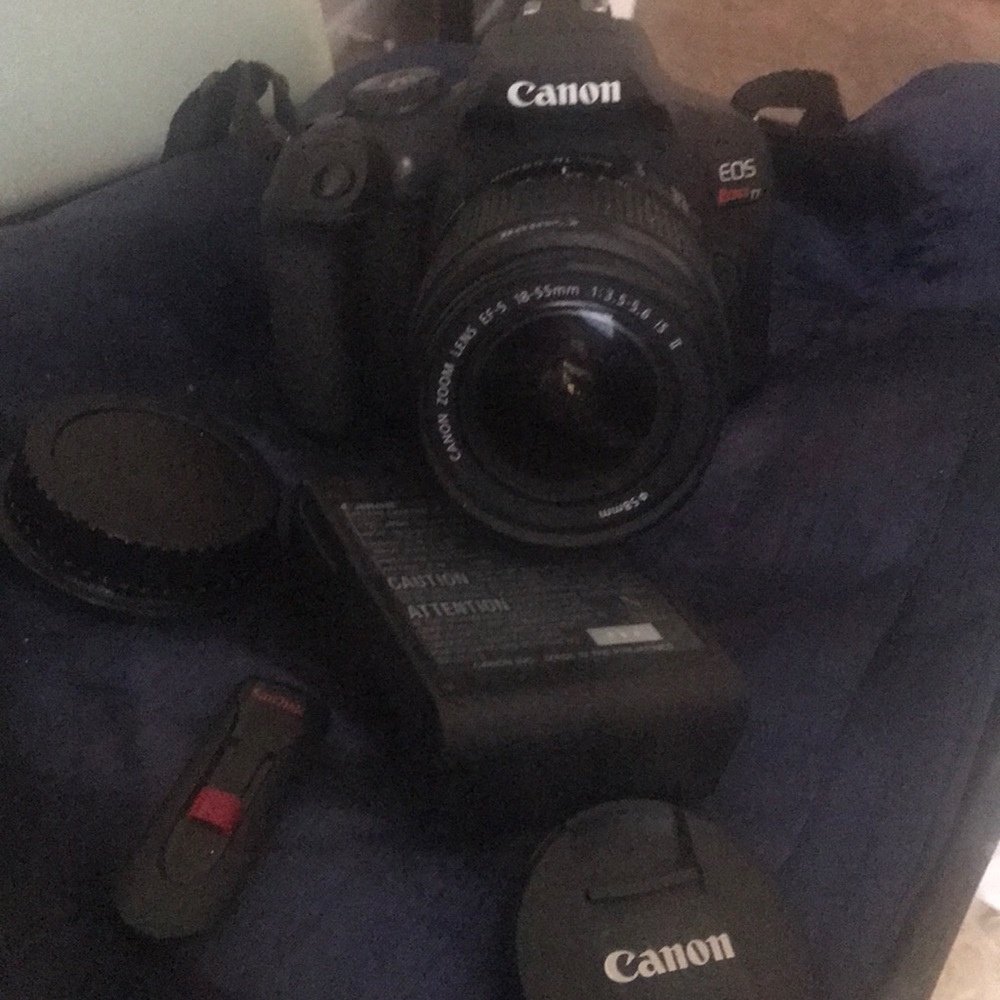 Cannon T7